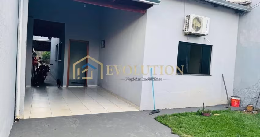 Casa 3 Quartos sendo 1 Suite em Cidade Vera Cruz, Aparecida de Goiânia/GO