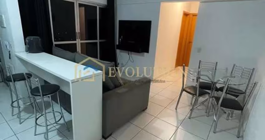 Apartamento Parque Amazônia, Mobiliado, 2 Quartos 1 Suíte