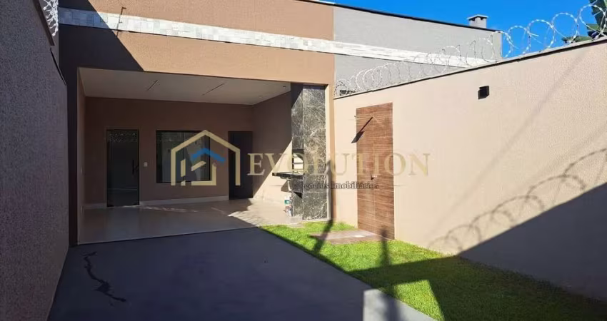 Casa 2 Quartos Sendo 1 Suite em Jardim Buriti Sereno, Aparecida de Goiânia/GO