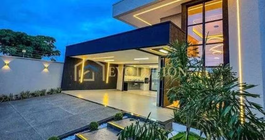 Casa Alto Padrão em Moinho dos Ventos, Goiânia/GO