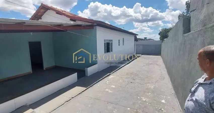 Casa jardim Guanabara