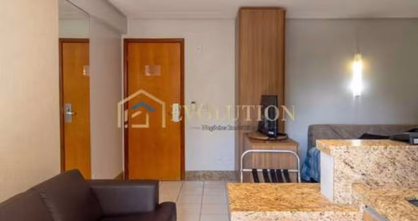 Apartamento Flat em Setor Oeste, Goiânia/GO