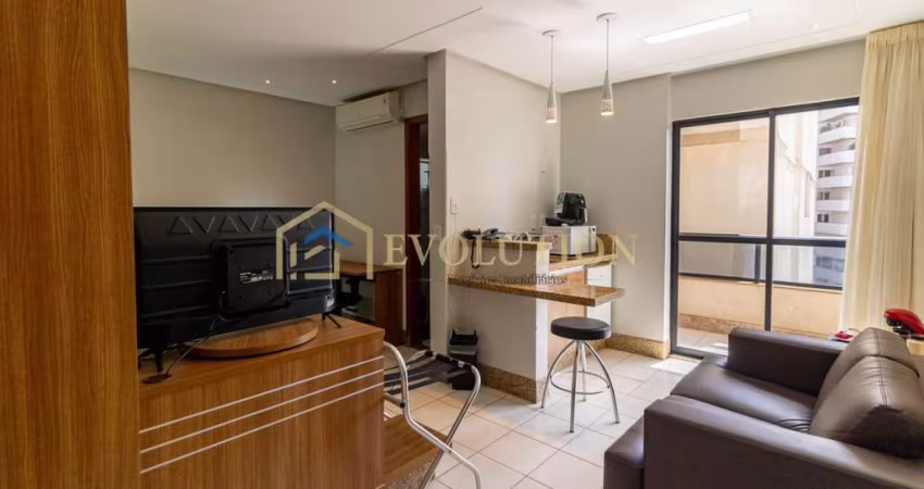 Apartamento Flat em Setor Oeste, Goiânia/GO