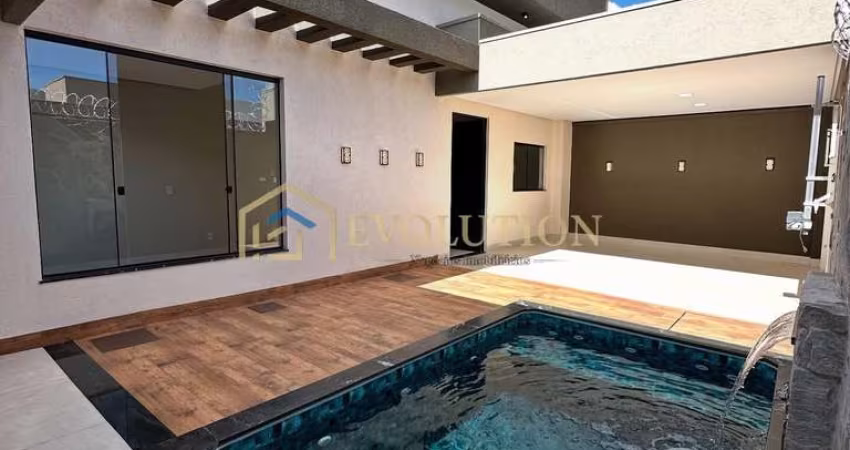 Casa, 3 Quartos 1 Suíte, Três Marias