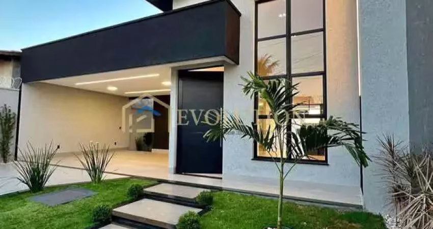 Casa 3 Suítes, Área Gourmet com piscina, Aquecimento e energia solar