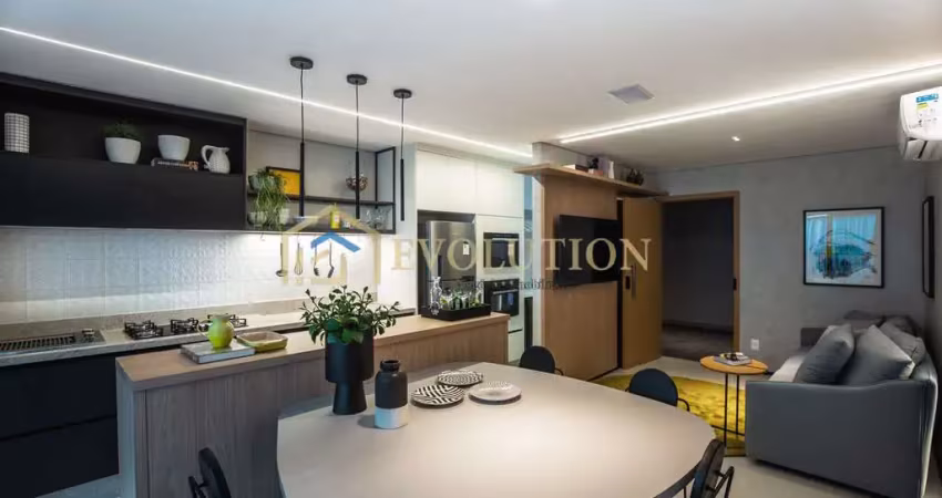 Apartamento com 2 quartos à venda no Setor Leste Universitário, Goiânia 