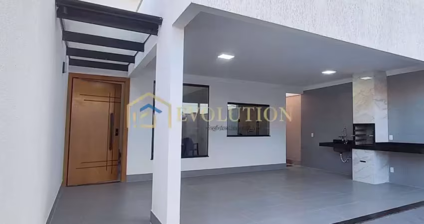 Casa térrea a venda com 3 quartos, 1 suíte no jardim atlântico