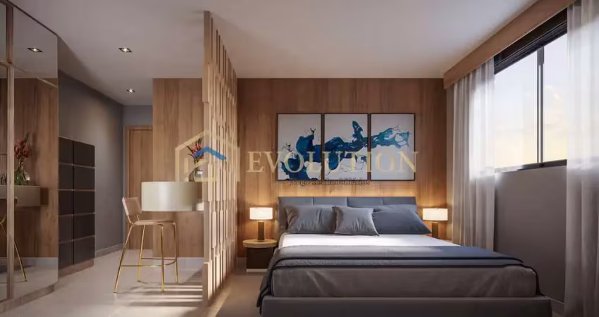 Closer 23 • 2 suites e 2 vagas de garagem no bueno • andar alto •