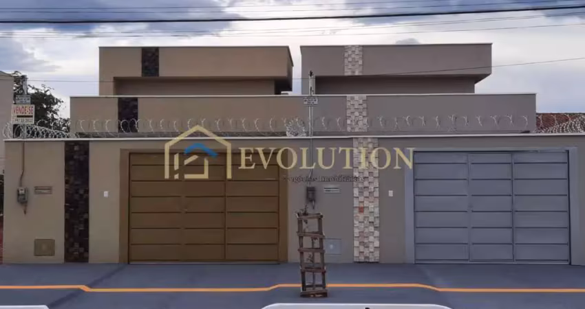 Casa com 3 quartos à venda na Avenida Jacinto Alves de Abreu, Residencial Vereda dos Buritis, Goiânia