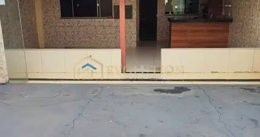 Casa 3 quartos sendo 1 suite em cardoso continuação, aparecida de goiânia/go