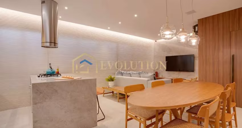 2 suítes plenas • 89m² • 2 vagas • alto padrão no maestro residenza