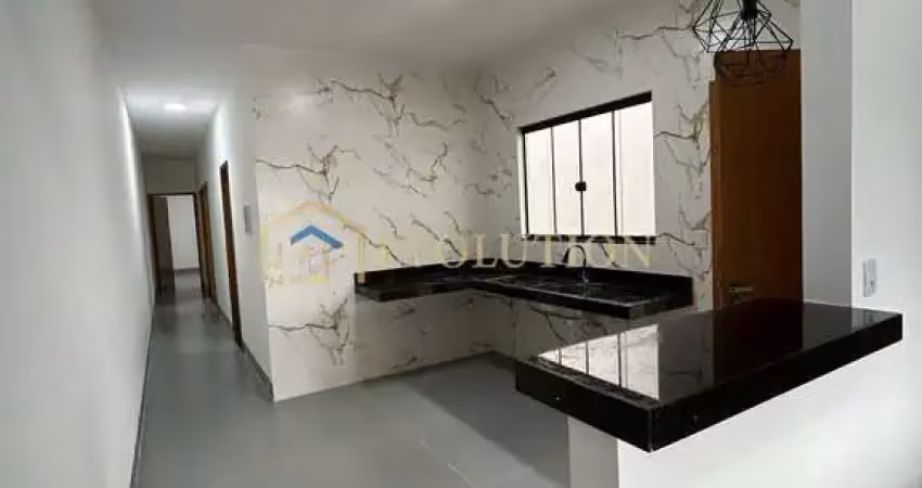 Casa com 3 quartos à venda na Rua RMP 4, Residencial Monte Pascoal, Goiânia