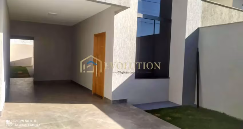 Casa com 3 quartos à venda na Rua Presidente Lincoln, Jardim Presidente, Goiânia