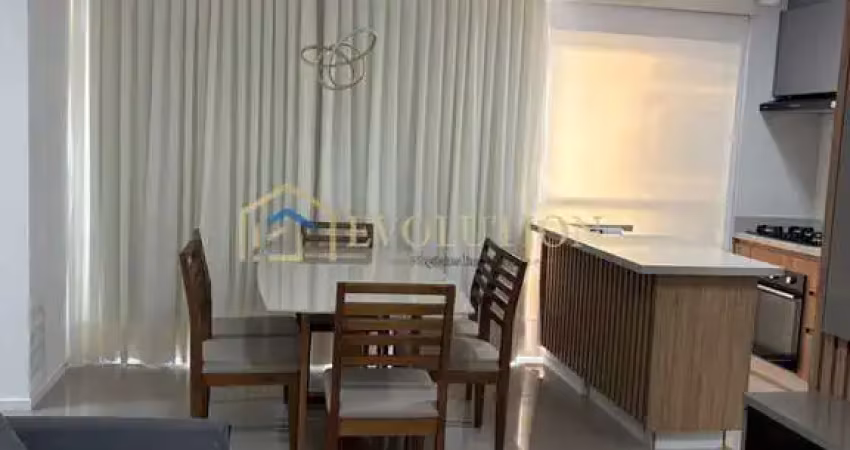 Apartamento 3 quartos mobiliado no setor aeroporto – aluguel com condomínio e iptu inclusos