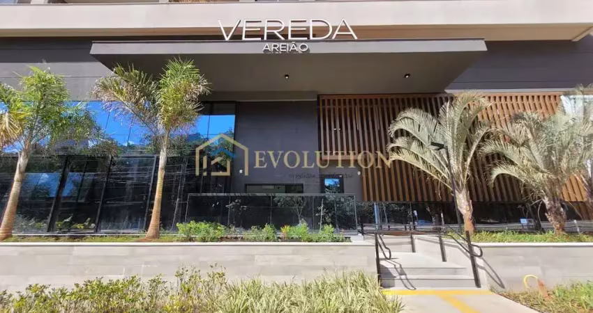 Última unidade de 3 suítes no vereda do areião, 120m², nascente