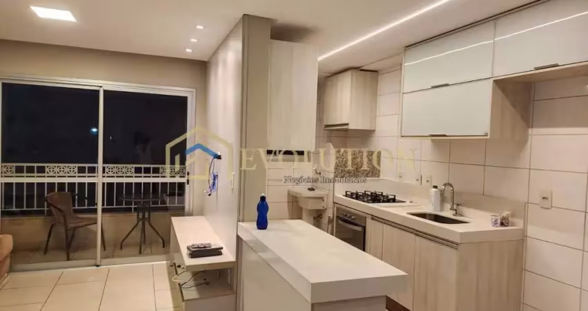 Apartamento 3 quartos reformado no residencial mirage – vila dos alpes