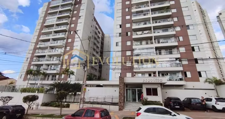 Apartamento 2 quartos sendo 1 suite em vila rosa, goiânia/go