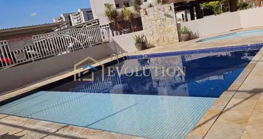 Apartamento 2 quartos sendo 1 suite em vila rosa, goiânia/go