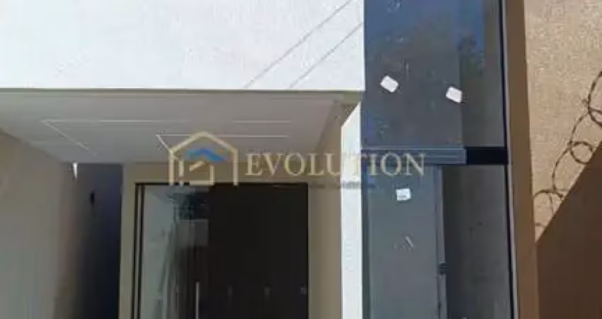 Casa com 3 quartos à venda no Jardim São José, Goiânia 