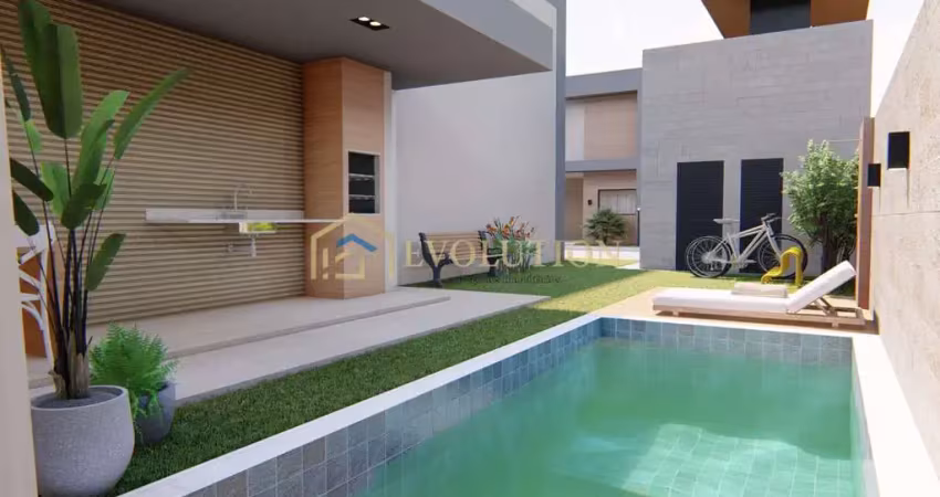 Casa em condomínio em parque anhangüera ii, goiânia/go