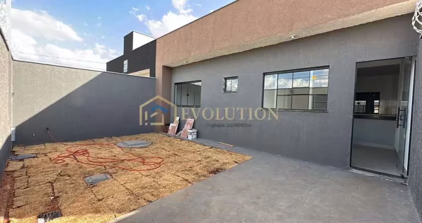 Casa com 2 quartos à venda no Residencial Buena Vista IV, Goiânia 