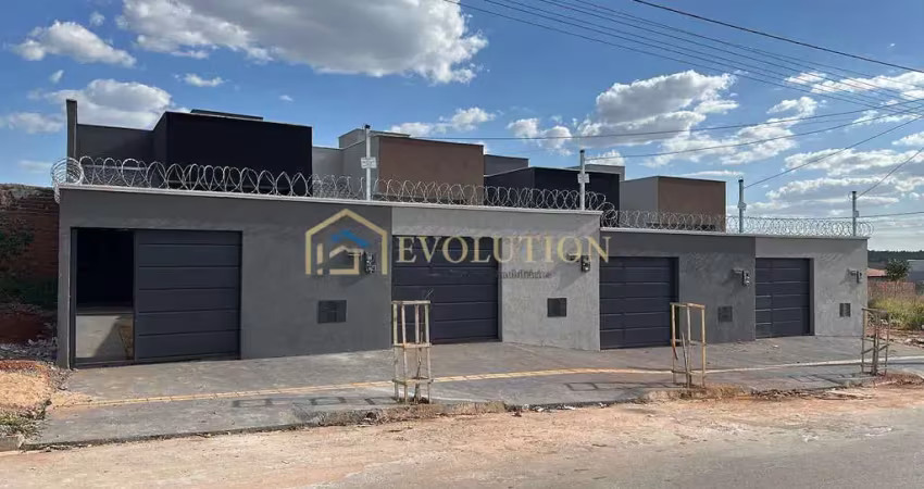 Casa com 2 quartos à venda no Residencial Buena Vista IV, Goiânia 