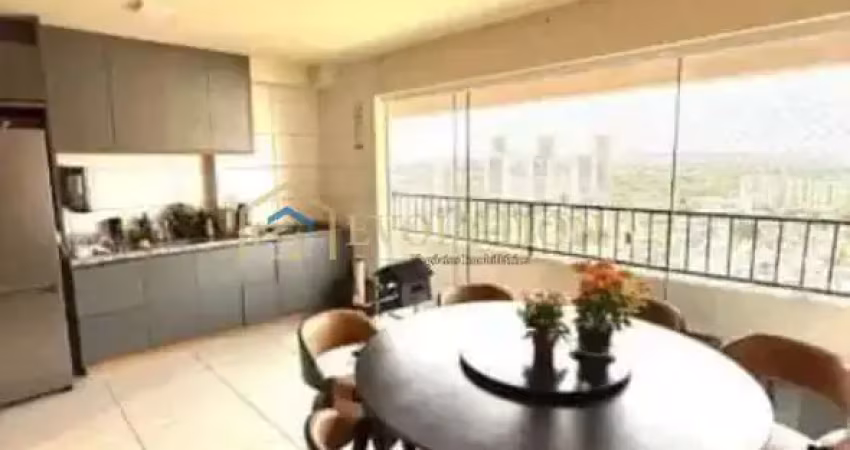 Apartamento com 3 quartos à venda no Setor Negrão de Lima, Goiânia 