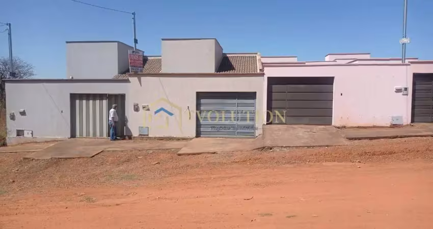 Casa com 3 quartos à venda na Rua Itapuã, Loteamento Vale Verde, Goiânia