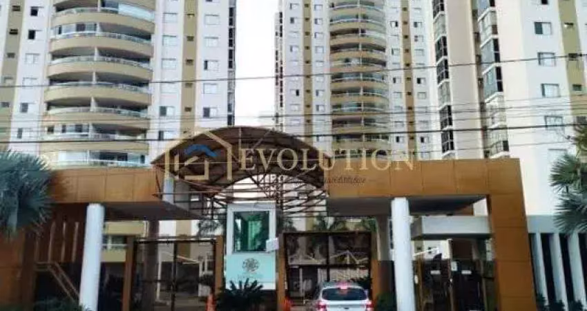 Apartamento com 3 quartos para alugar no Residencial Eldorado, Goiânia 
