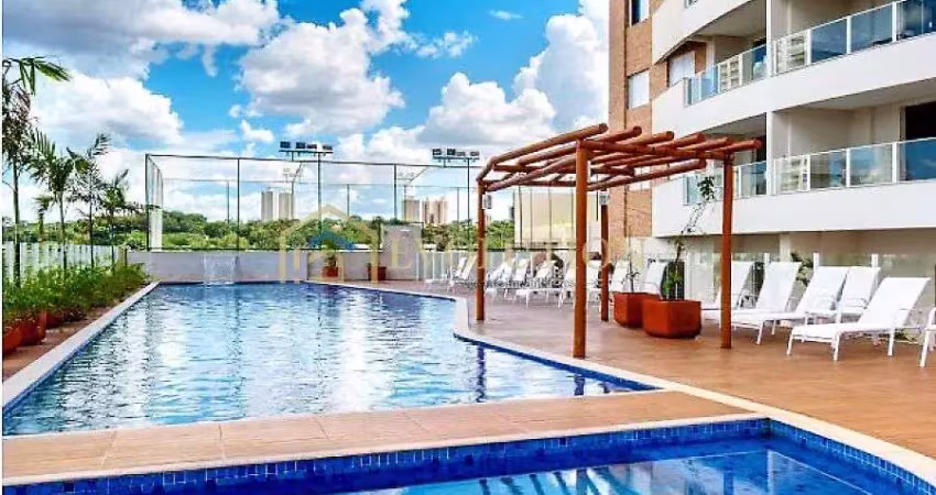 Apartamento com 3 quartos para alugar no Jardim Atlântico, Goiânia 