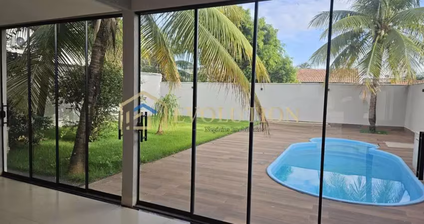 Casa com 3 quartos à venda na Vila Rosa, Goiânia 