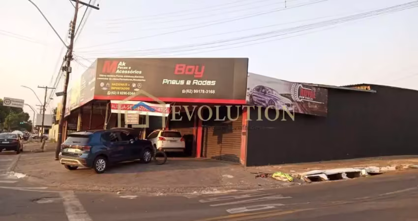 Vendo 5 salas comerciais alugadas, 587m², vila mauá, avenida movimentada