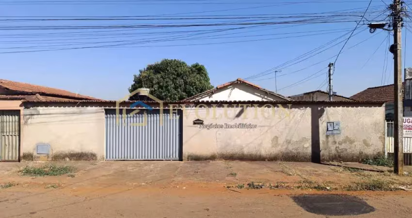 Casa com 3 quartos à venda na Vila Mauá, Goiânia 