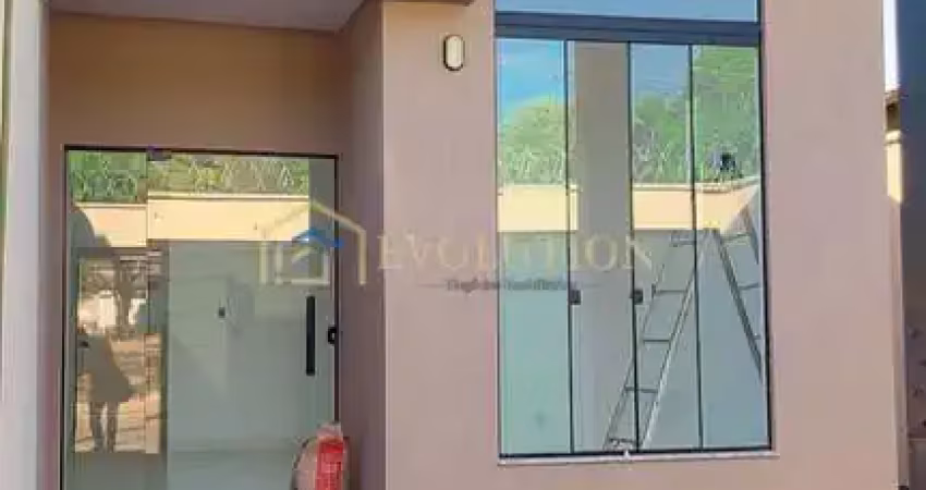 Casa com 2 quartos à venda na Avenida Mangabeiras, Residencial Rio Verde, Goiânia