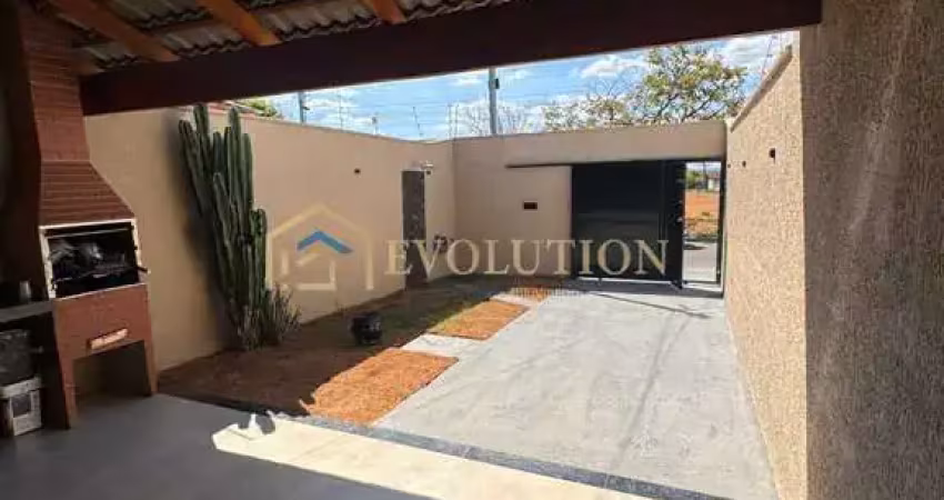 Casa com 2 quartos à venda na Rua Irmã Cibele de Aquino Sales, Residencial Monte Pascoal, Goiânia