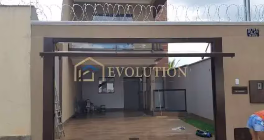 Casa com 3 quartos à venda na Rua RM 5, Residencial Guarema, Goiânia