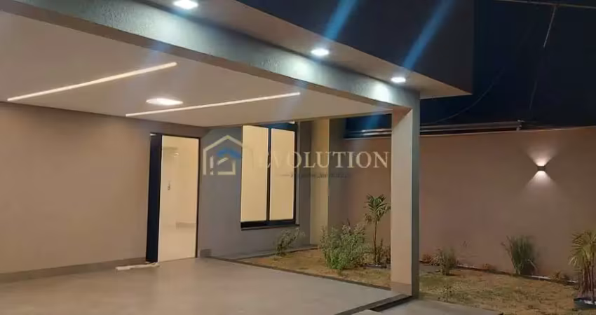 Casa com 3 quartos à venda na Rua Gonçalves Dias, Cidade Satélite São Luiz, Aparecida de Goiânia