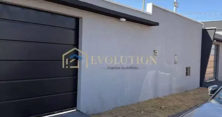 Casa com 2 quartos à venda no Residencial Nova Canaã, Trindade 