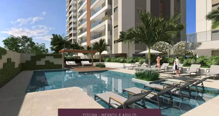 Apartamento com 3 quartos à venda na Alameda Carlos de Carvalho Vieira Braga, 950, Chácaras Alpina, Valinhos