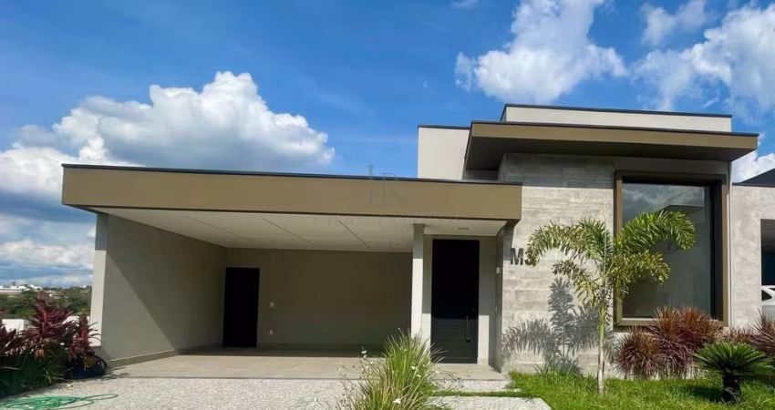 Casa em condomínio fechado com 3 quartos à venda na Estrada Municipal do Roncáglia, 1090, Roncáglia, Valinhos