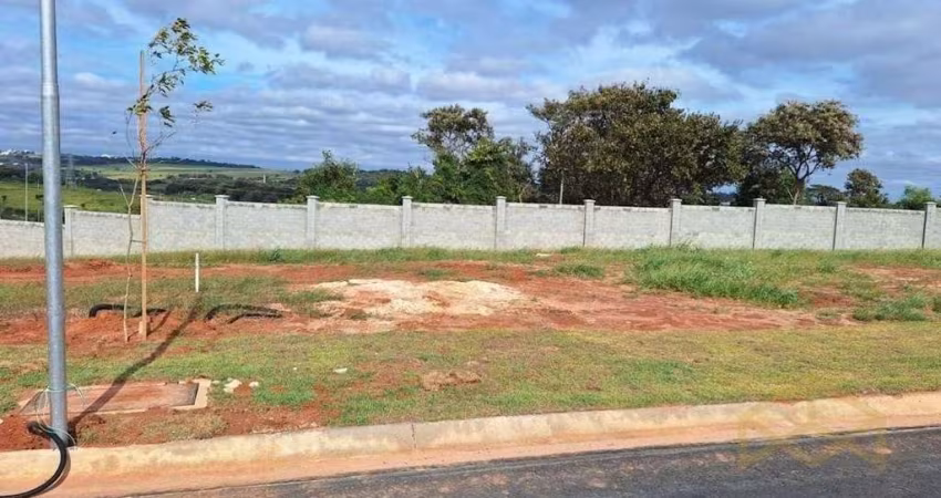 Terreno em condomínio fechado à venda na Rodovia Governador Doutor Adhemar Pereira de Barros, 119, Fazenda Pau D'Alho, Campinas