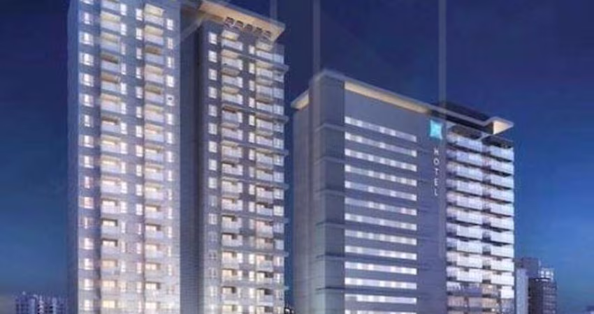 Apartamento com 1 quarto à venda na Rua José Paulino, 159, Vila Lídia, Campinas