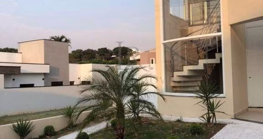 Casa em condomínio fechado com 3 quartos para alugar na Avenida Maria Marozini Moura, 001, Swiss Park, Campinas