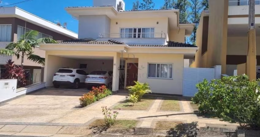 Casa em condomínio fechado com 4 quartos à venda na Rua Abilio Luz, 100, Swiss Park, Campinas