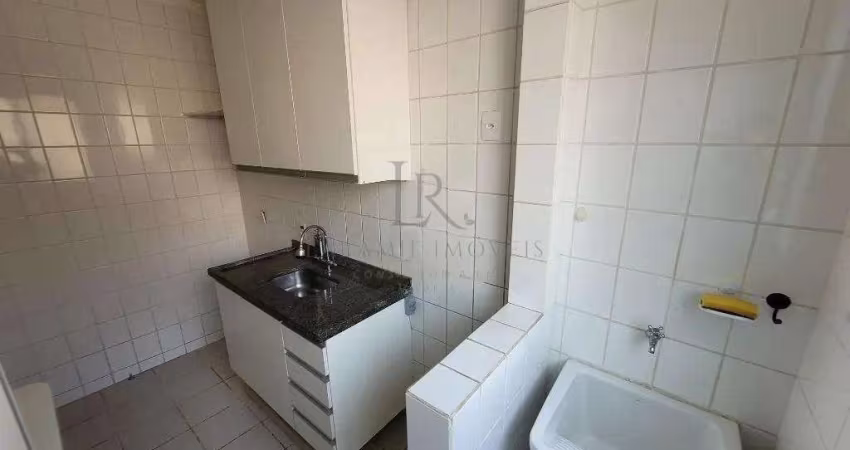 Apartamento com 2 quartos à venda na Rodovia Visconde de Porto Seguro, 100, Vila Ipê, Campinas