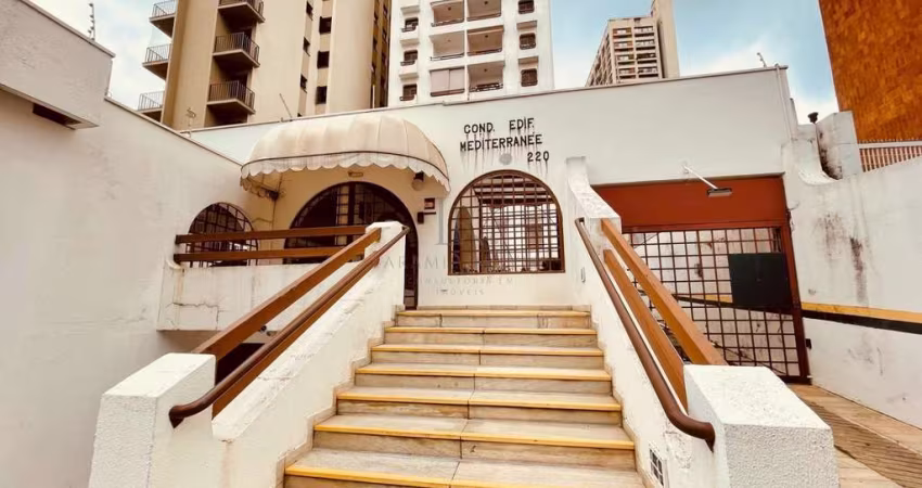 Apartamento com 1 quarto para alugar na Rua Itu, 220, Cambuí, Campinas
