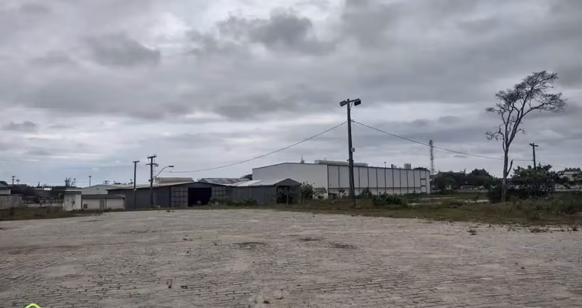 Pavilhão/galpão industrial em imboassica com 241.482.000m² de área