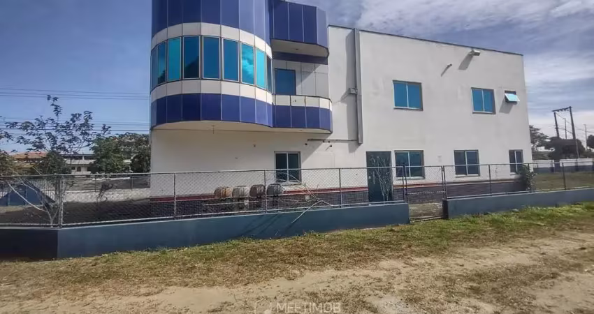 Barracão / Galpão / Depósito para alugar no Lagomar, Macaé 