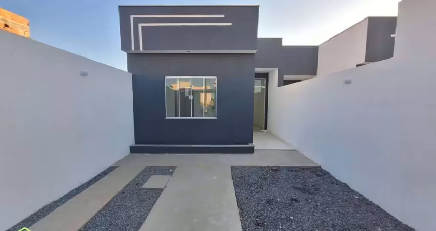 Casa à venda no bairro Ajuda de Cima - Macaé/RJ