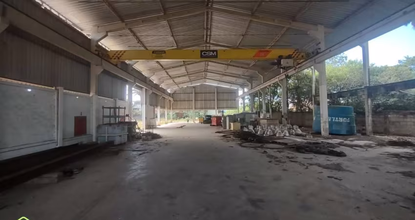 Pavilhão/Galpão Industrial no Lagomar com 5.600m² de área